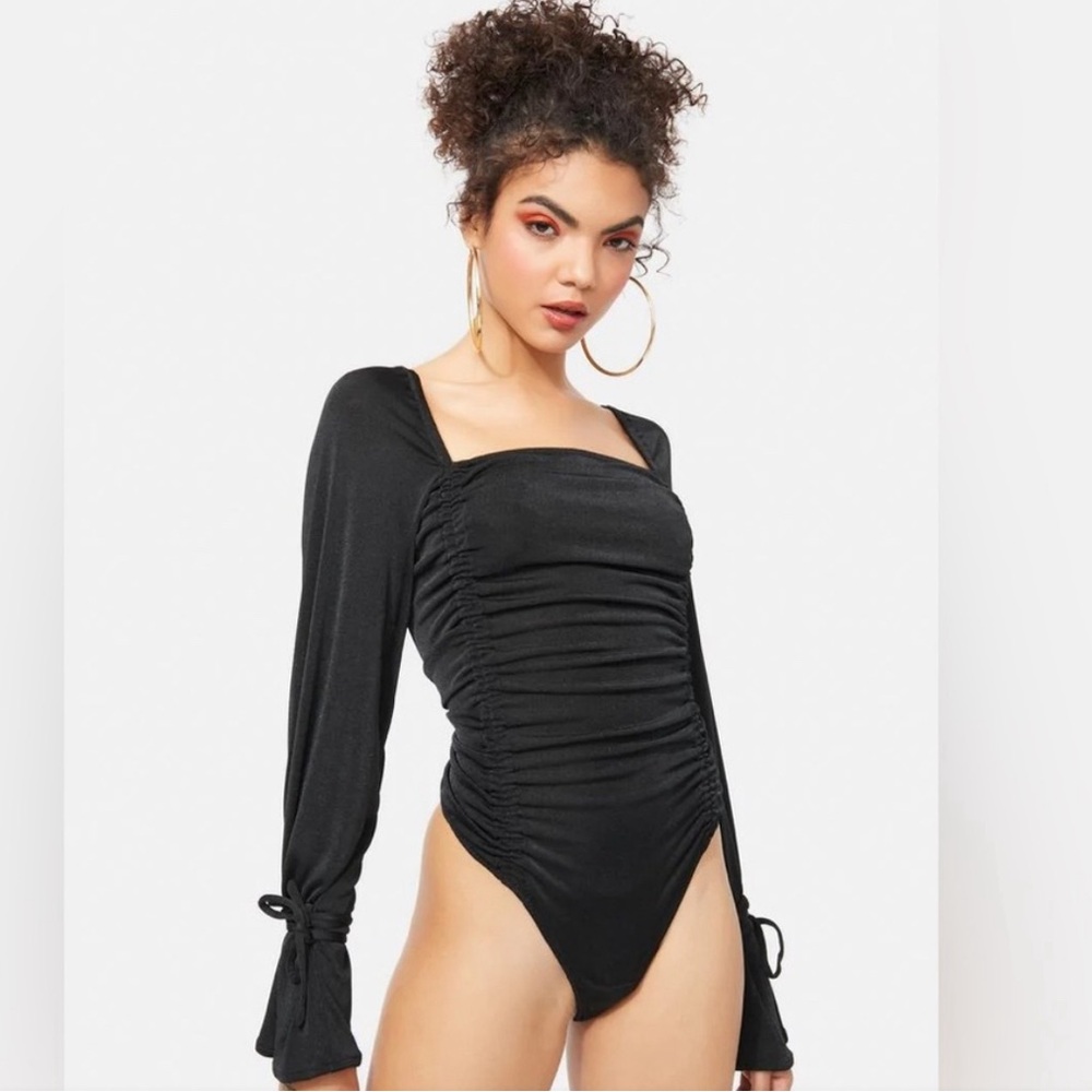 Free People Bodysuit